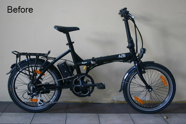 services 14 bicycle clipping path before